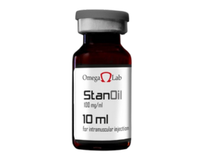 Omega Lab StanOil (Winstrol Stanozolol) Base Aceite